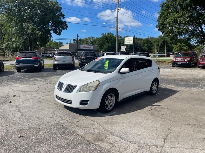 2010 PONTIAC Vibe