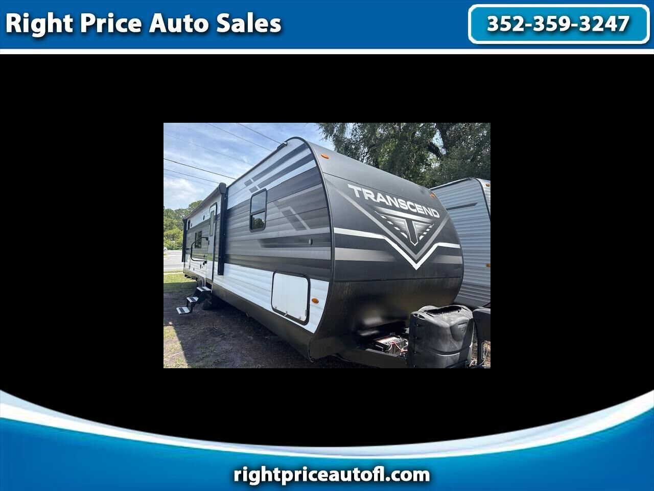 2022 GRAND DESIGN RECREATIONAL Transcend
