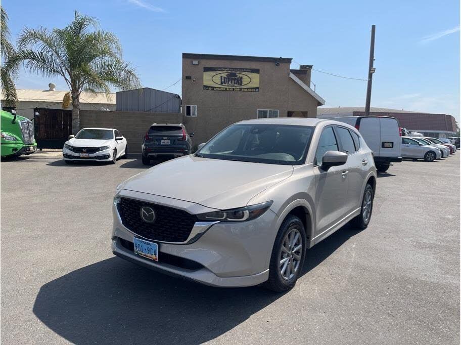 2025 MAZDA CX-5