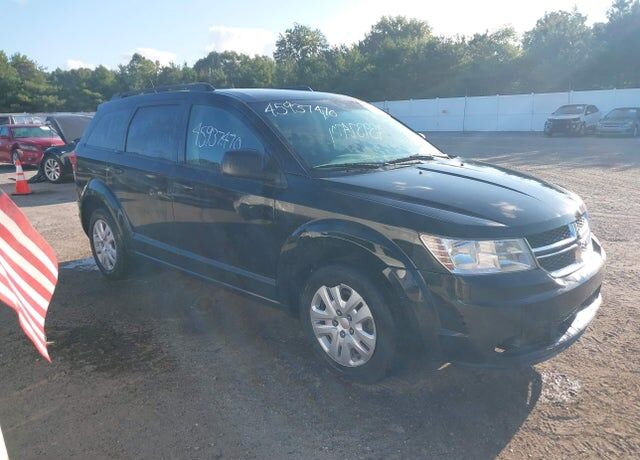 2014 DODGE Journey