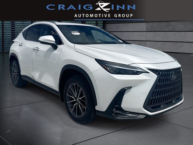 2025 LEXUS NX
