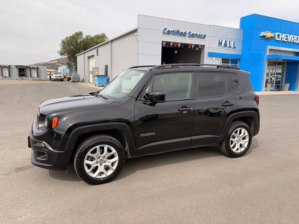 2018 JEEP Renegade