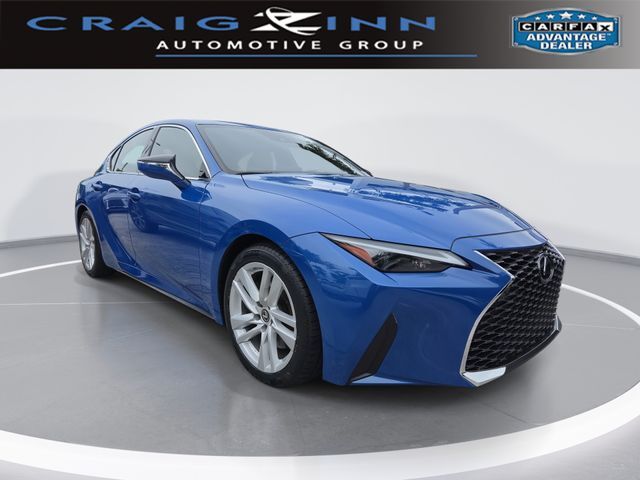 2023 LEXUS IS