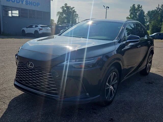 2023 LEXUS RX