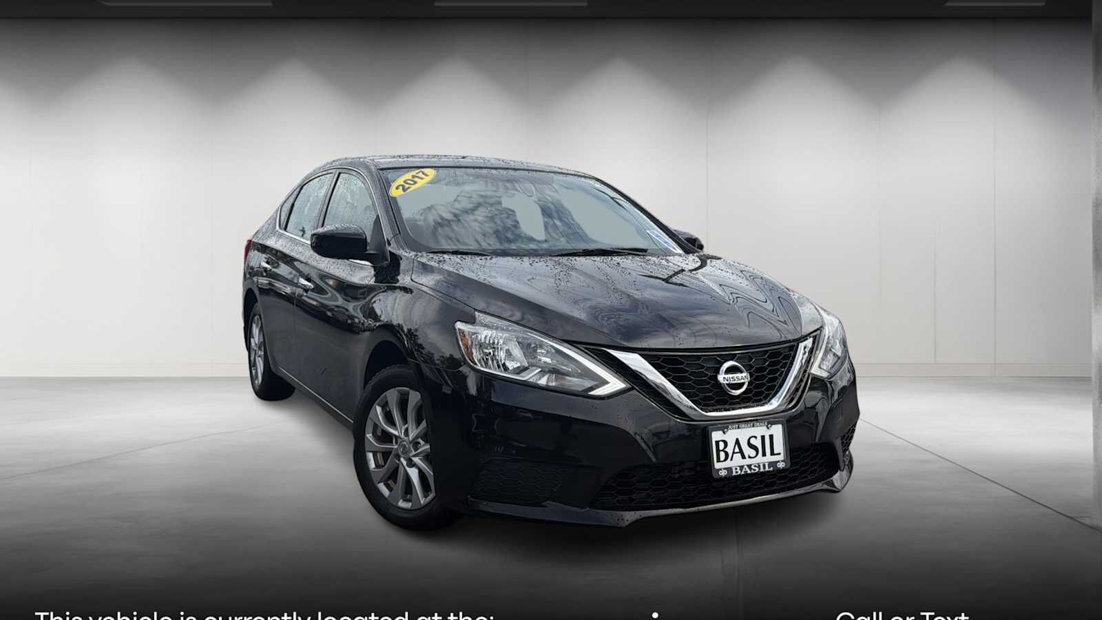 2017 NISSAN Sentra