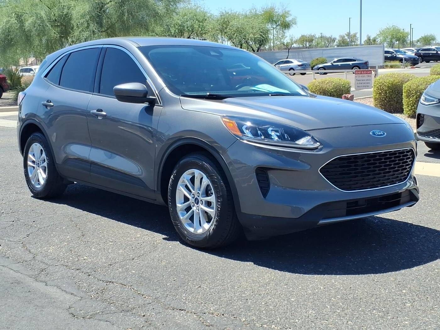 2021 FORD Escape