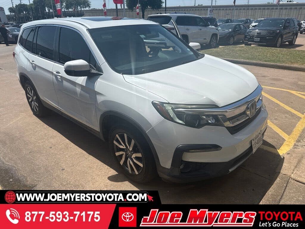 2020 HONDA Pilot