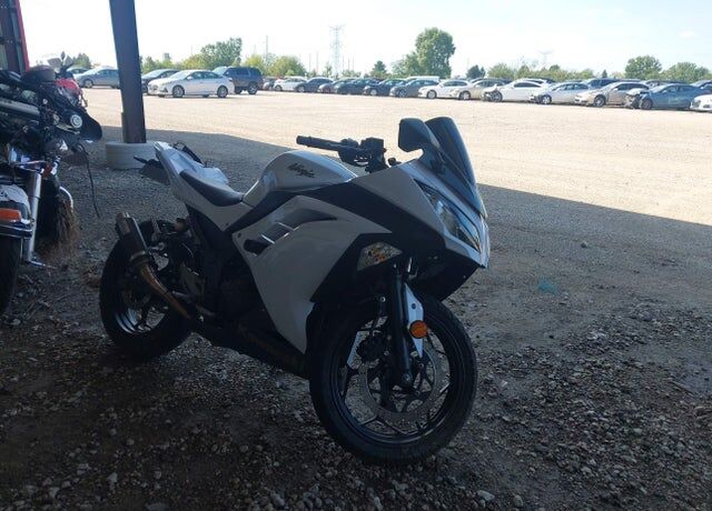 2013 KAWASAKI Ninja