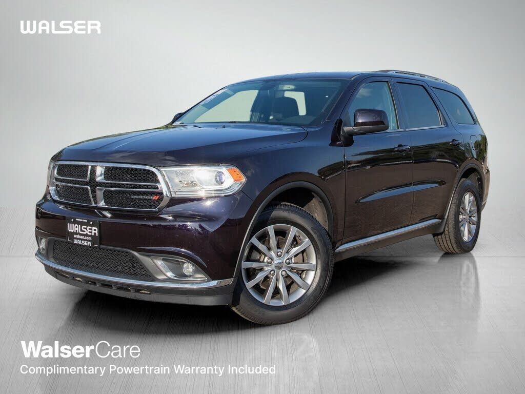 2018 DODGE Durango
