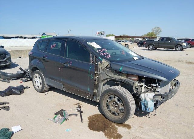 2018 FORD Escape