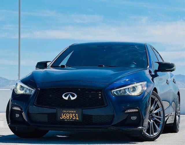 2021 INFINITI Q50