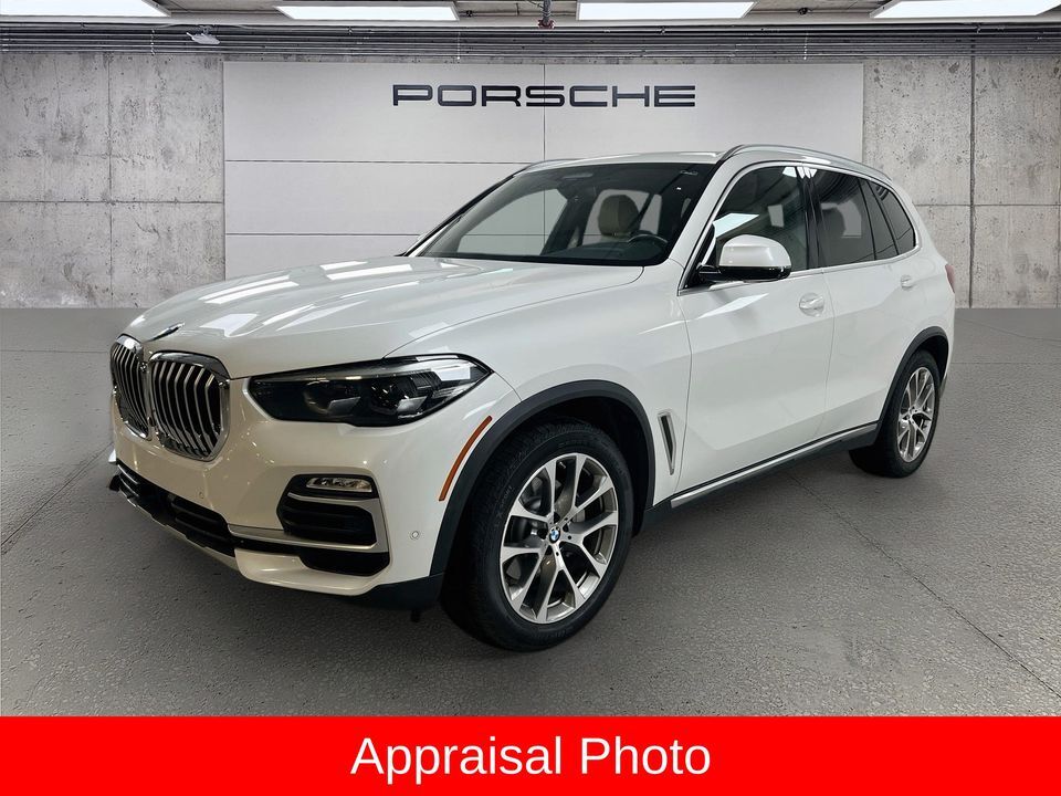 2020 BMW X5