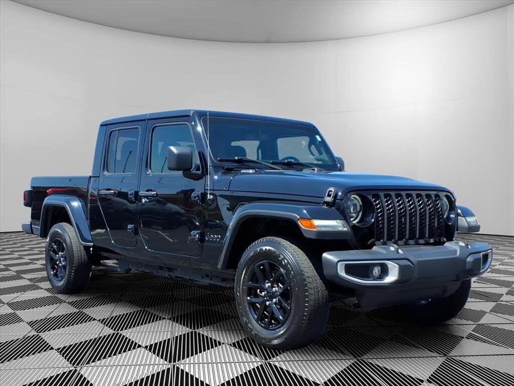 2023 JEEP Gladiator