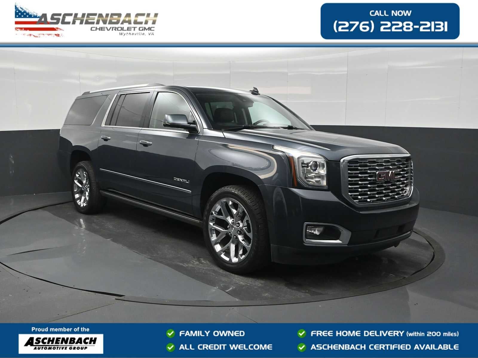 2020 GMC Yukon XL