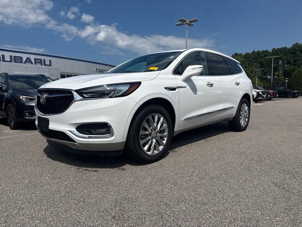 2021 BUICK Enclave