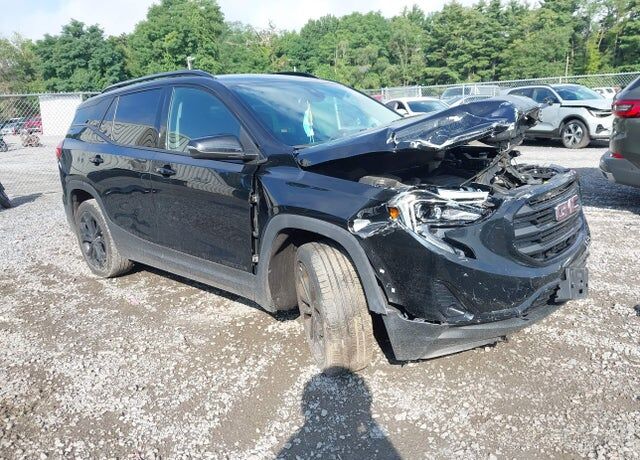 2021 GMC Terrain