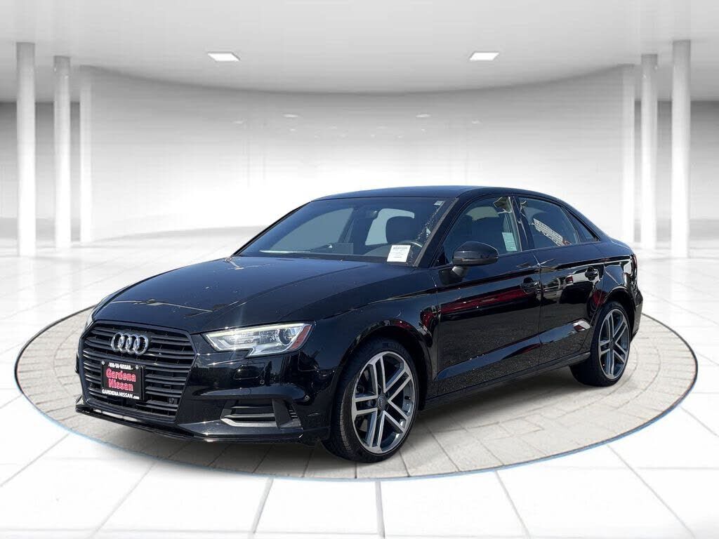 2020 AUDI A3