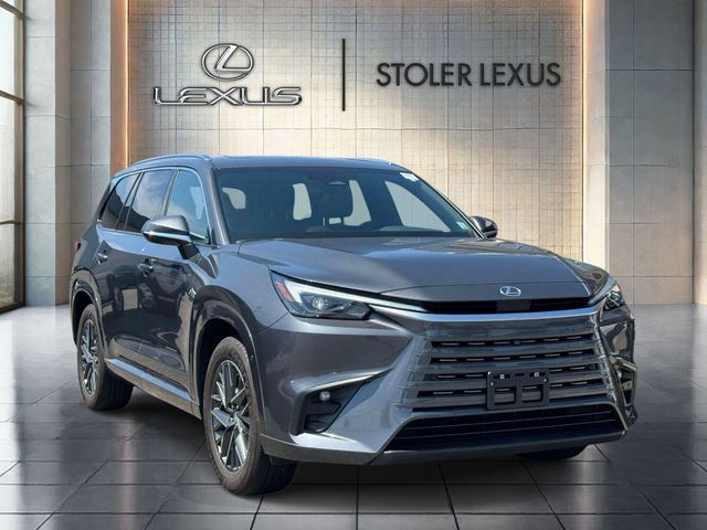 2025 LEXUS TX