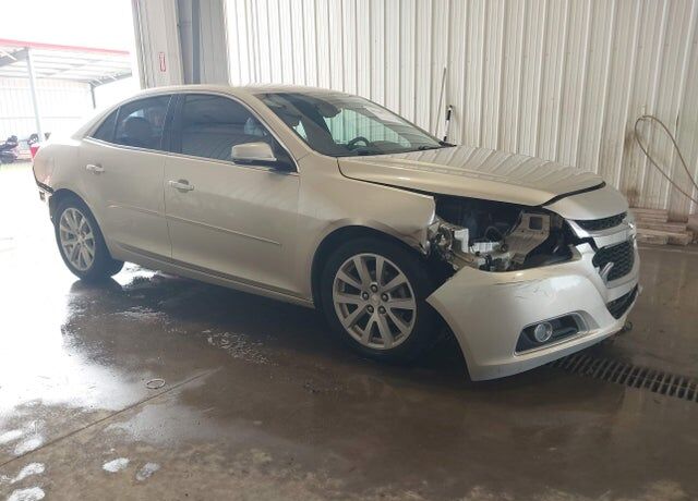 2015 CHEVROLET Malibu