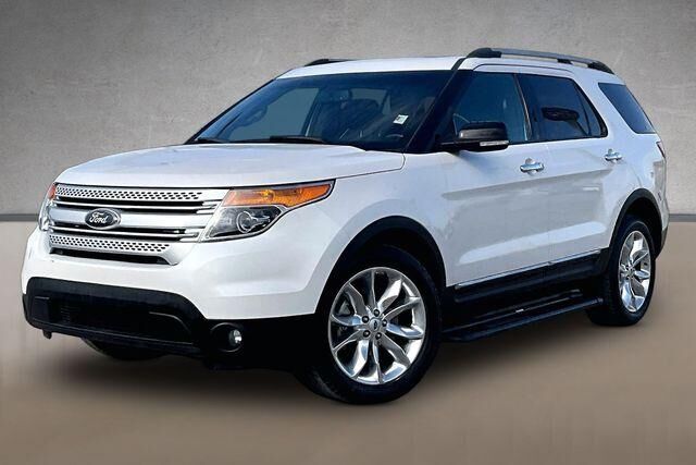 2014 FORD Explorer