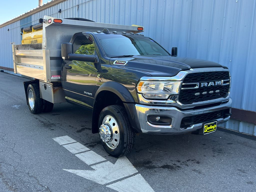 2021 RAM 5500