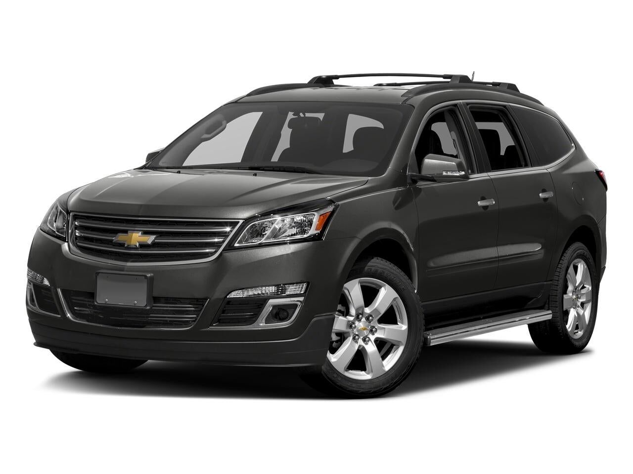 2017 CHEVROLET Traverse