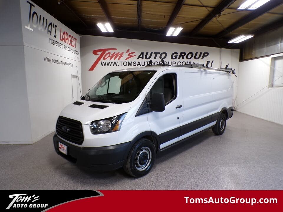 2018 FORD Transit
