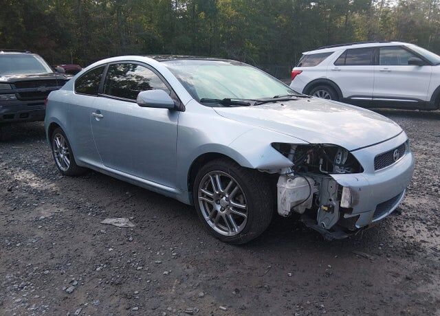 2007 TOYOTA SCION