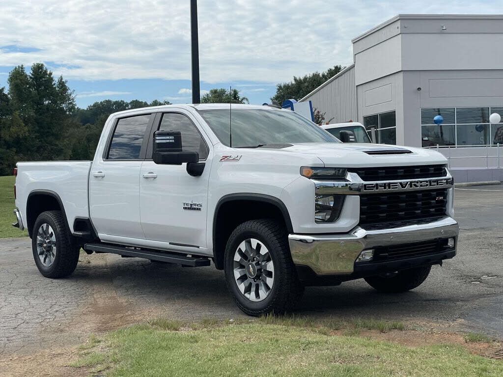 2022 CHEVROLET Silverado