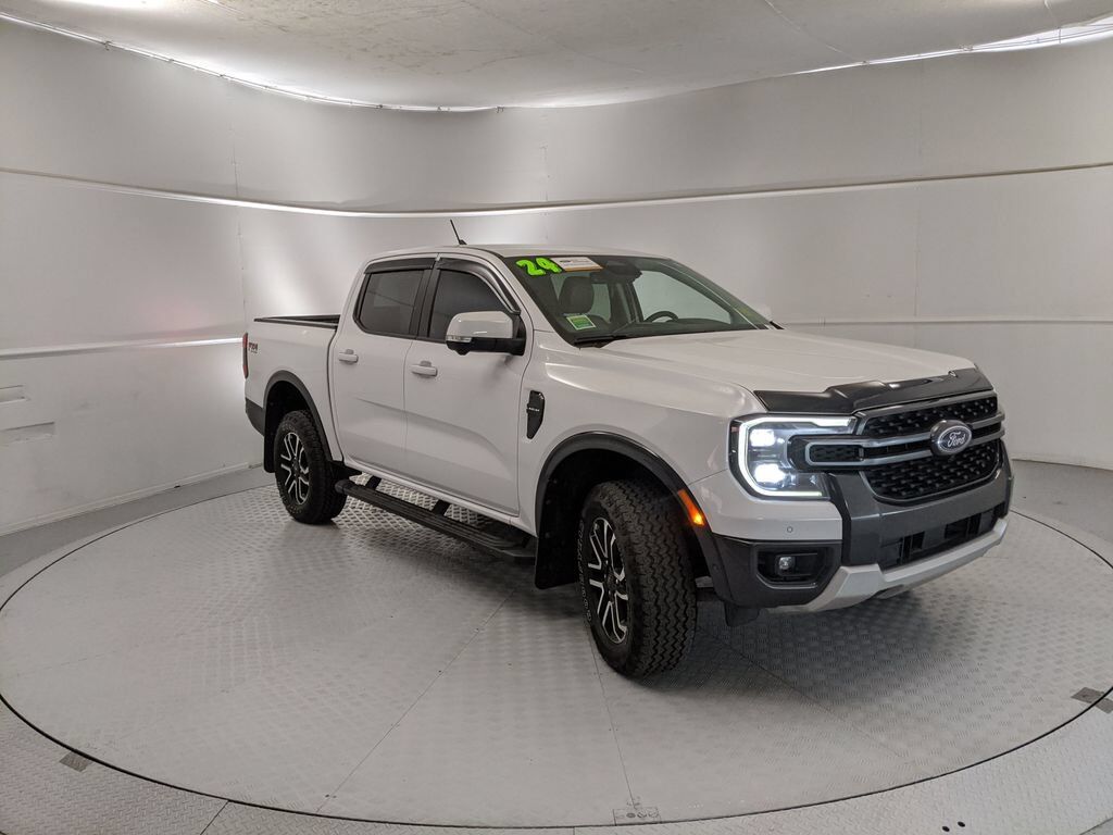 2024 FORD Ranger
