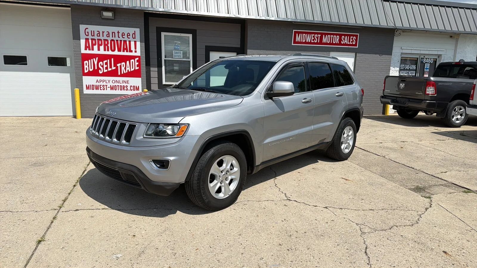 2014 JEEP Grand Cherokee