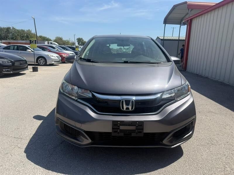 2019 HONDA Fit
