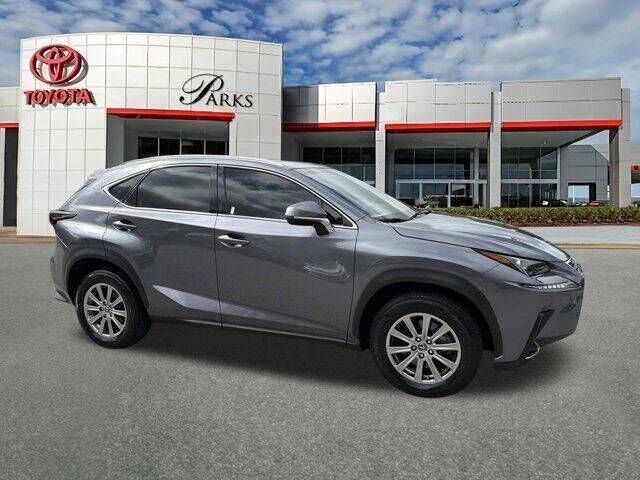 2018 LEXUS NX