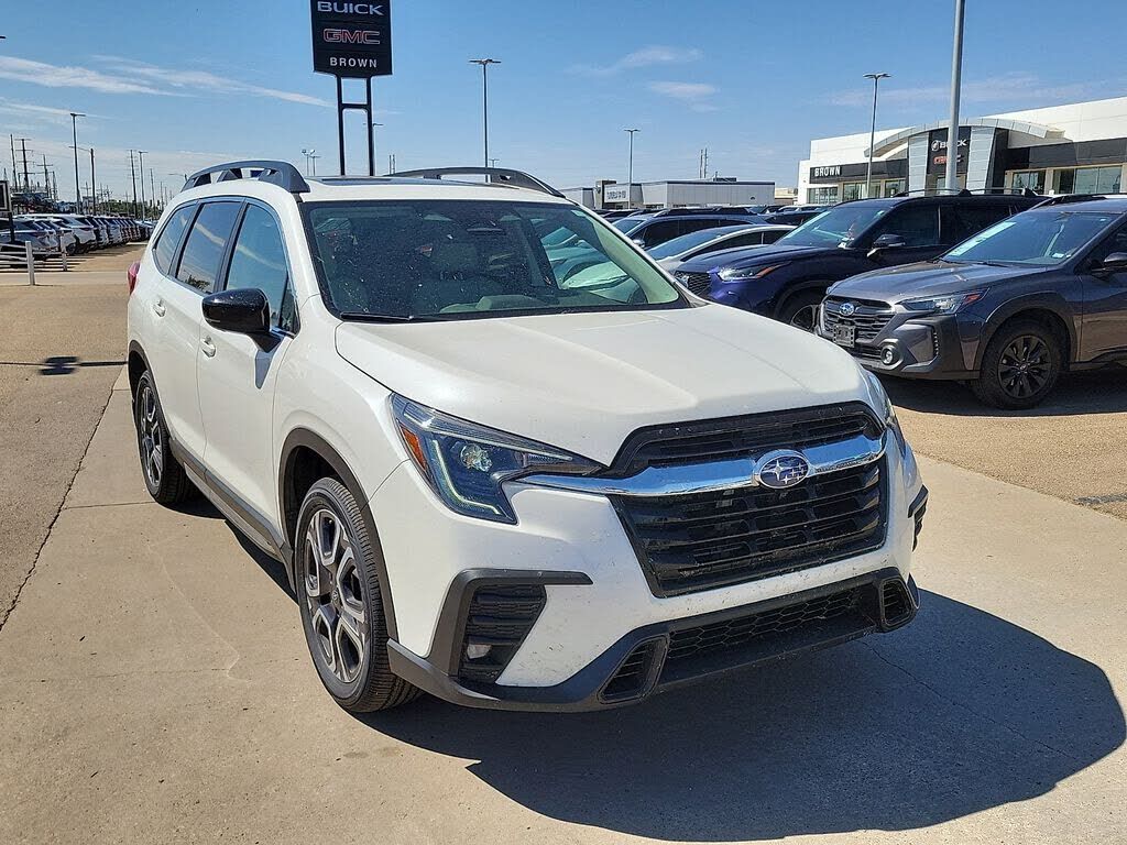 2024 SUBARU Ascent