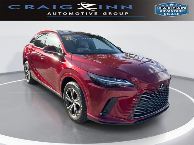 2024 LEXUS RX