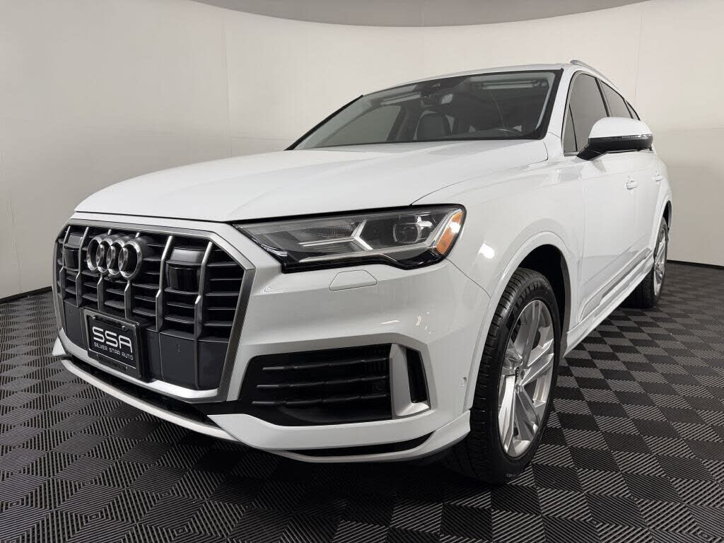 2023 AUDI Q7