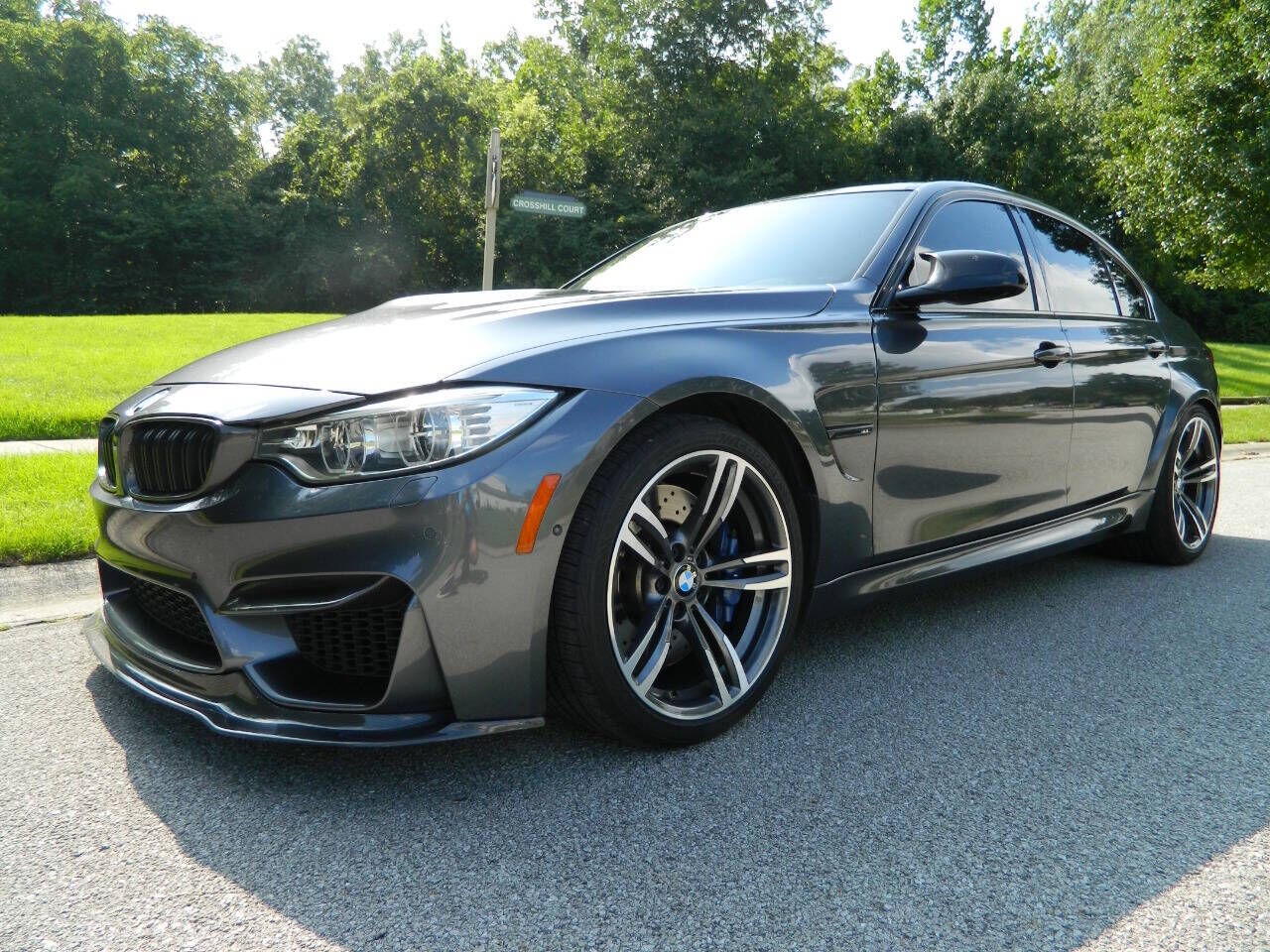 2017 BMW M3