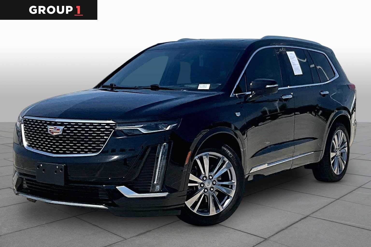 2024 CADILLAC XT6