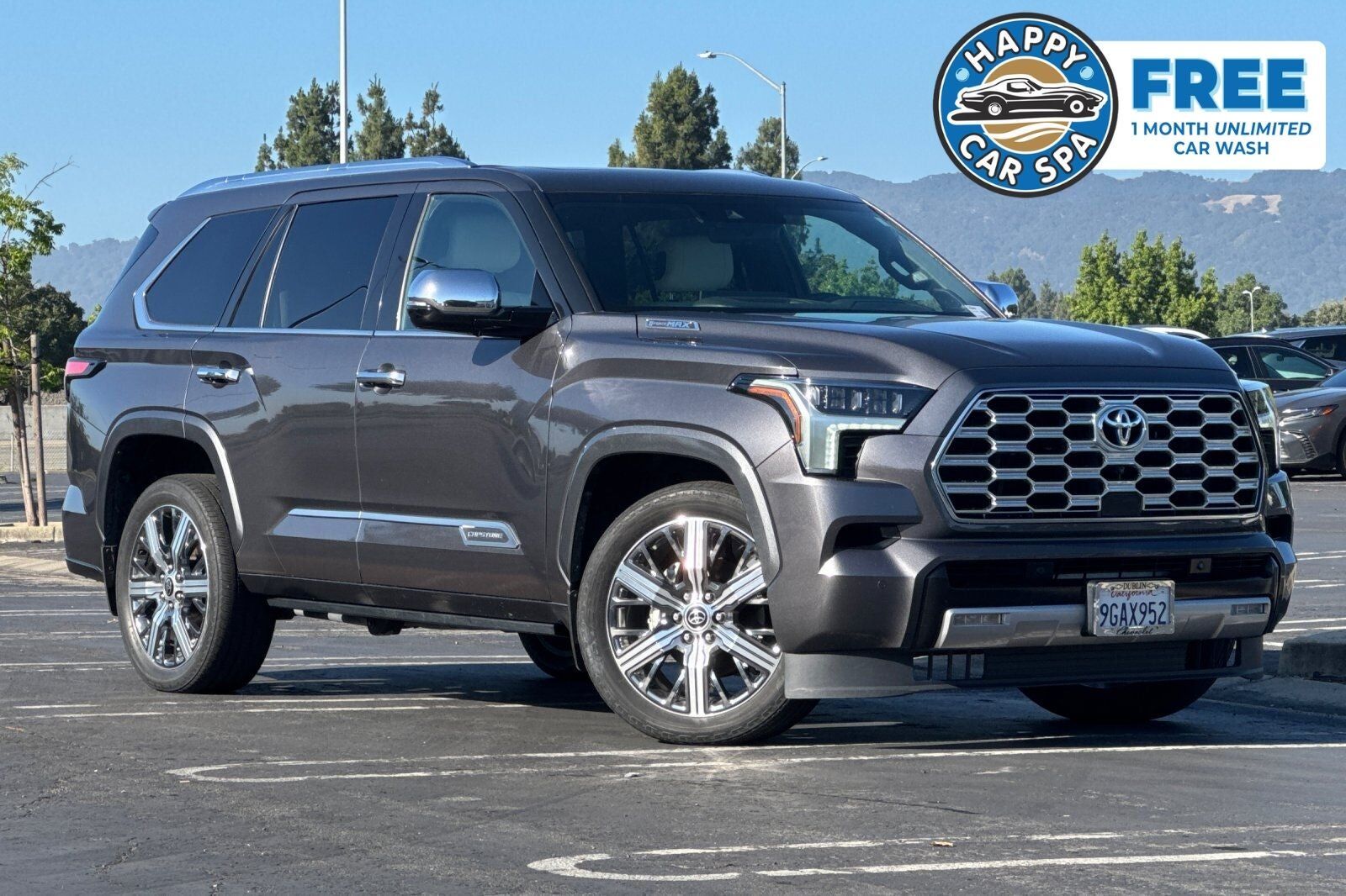 2023 TOYOTA Sequoia