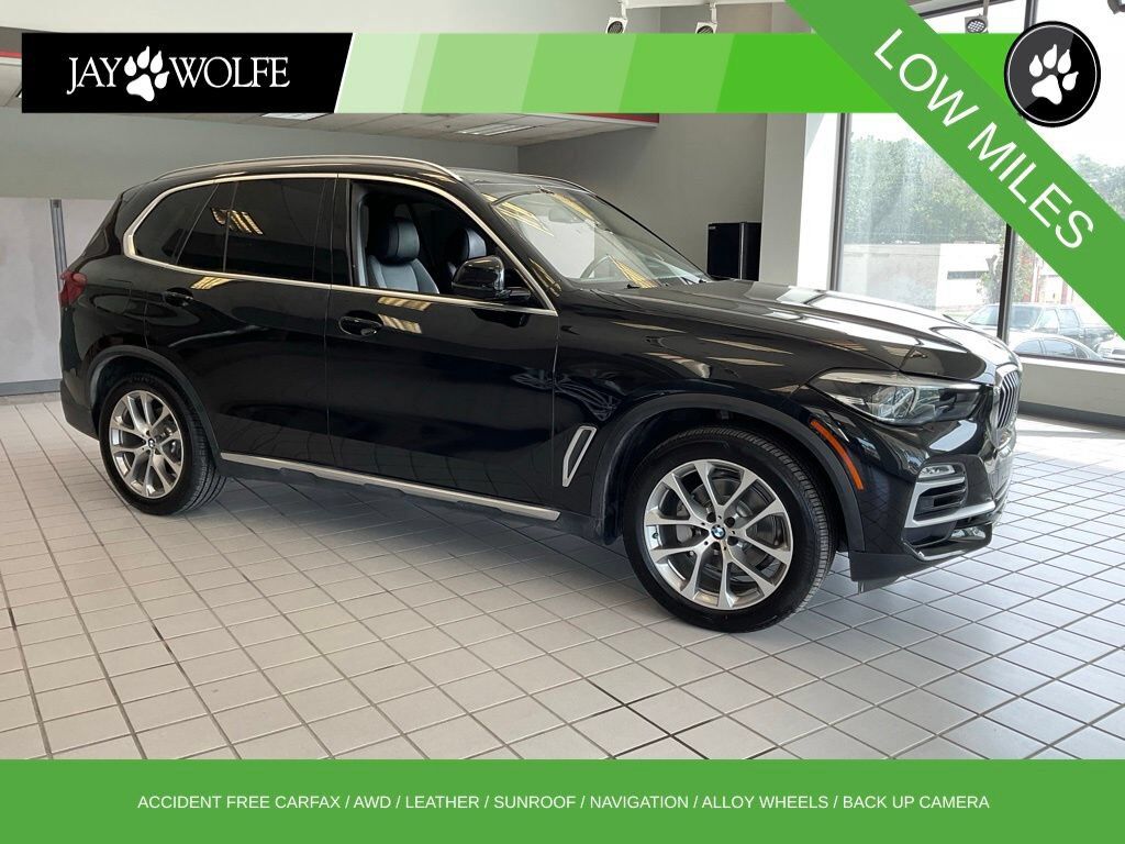 2019 BMW X5