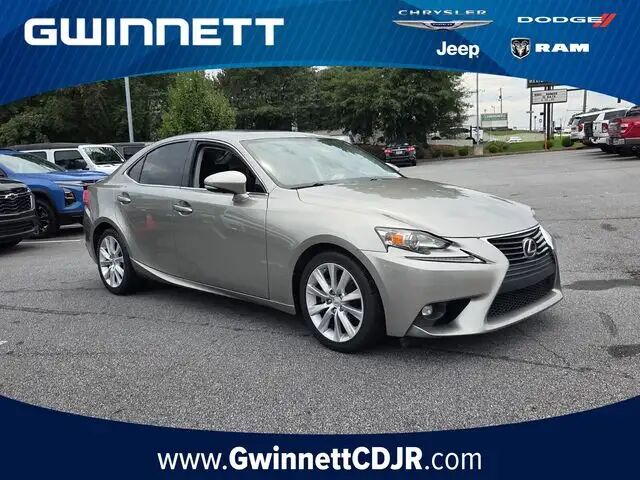 2015 LEXUS IS