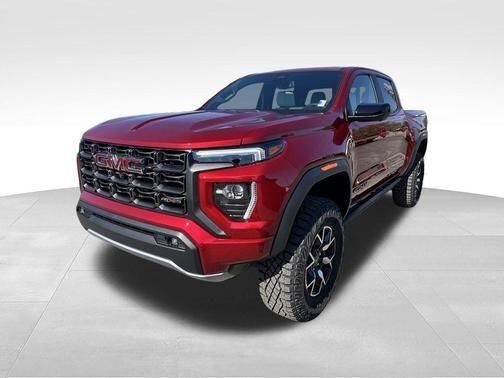 2026 GMC Canyon