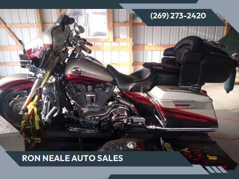 2006 HARLEY DAVIDSON CVO Ultra Classic Electra Glide