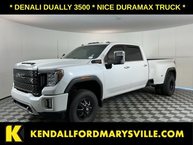 2020 GMC Sierra