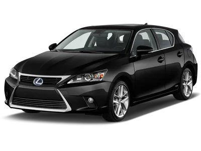 2015 LEXUS CT