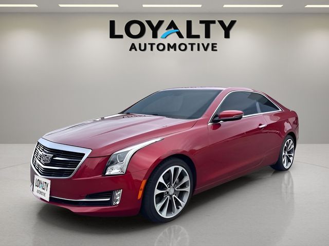 2017 CADILLAC ATS