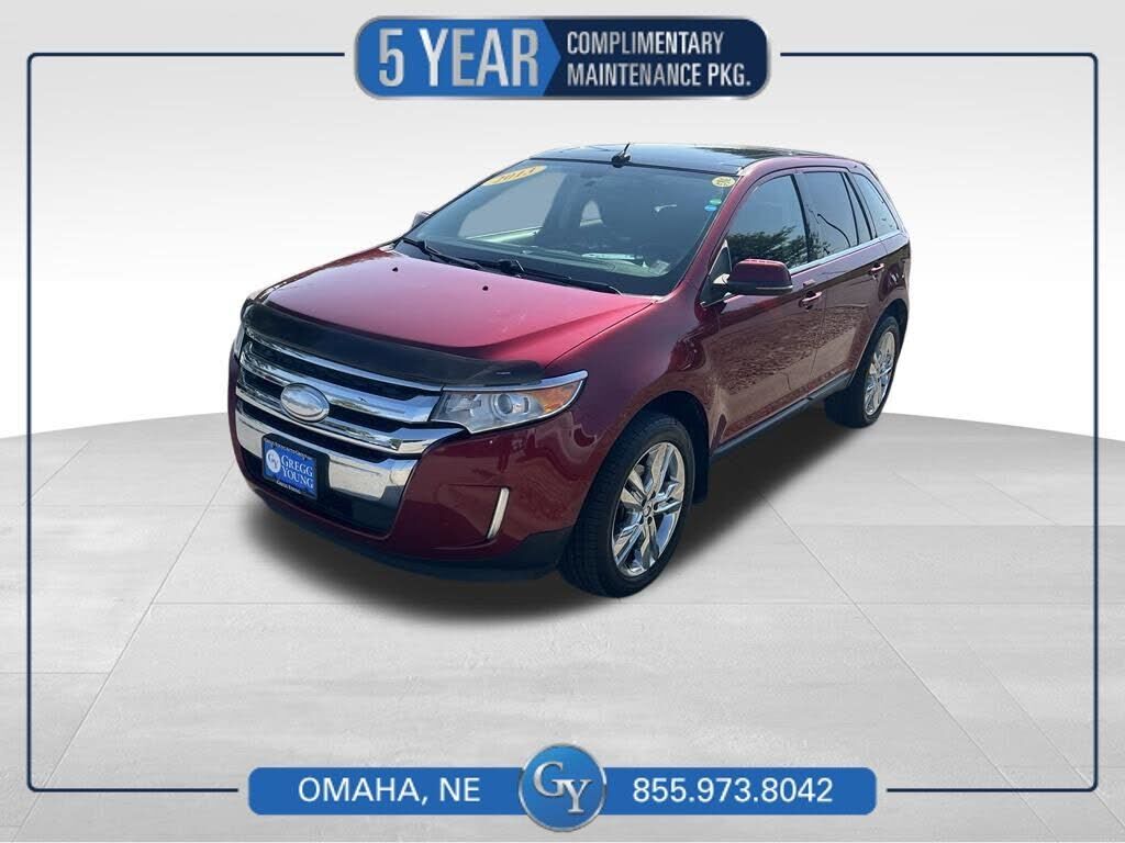 2013 FORD Edge