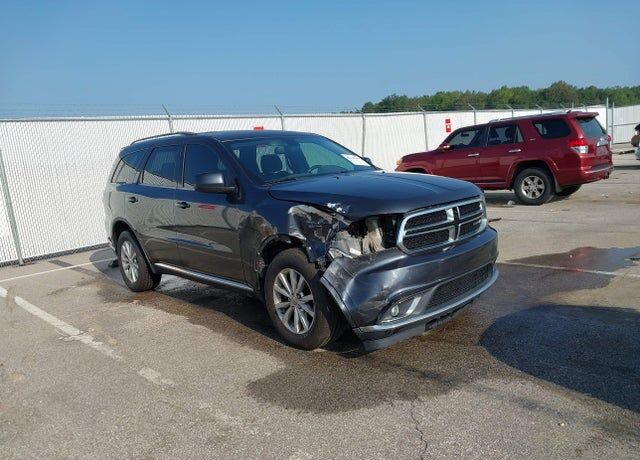 2014 DODGE Durango