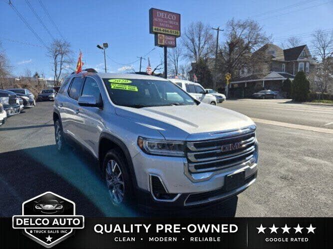 2020 GMC Acadia