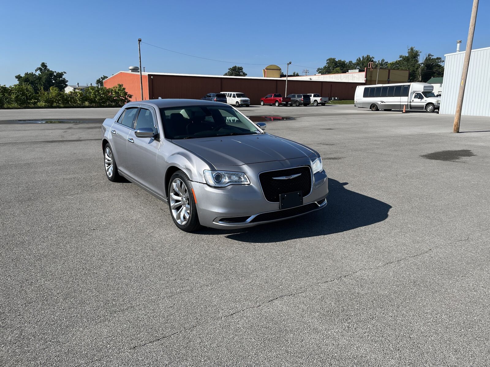 2017 CHRYSLER 300